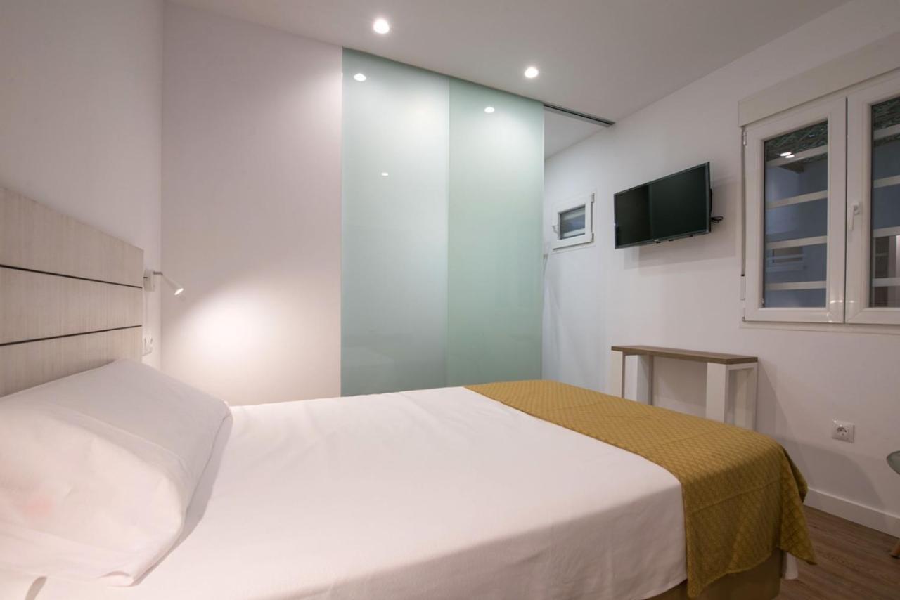 Hostal Beach Santa Pola Exterior foto